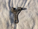 Vintage Hkc No. 301 Heavy Duty Bicycle Chain Break Tool With Extra Pins Japanese. Fixed Price $35.00.
