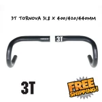 3T Tornova Road Bike Handlebar Dropbar - 31.8 X 400/420/440MM. Fixed Price $28.90.