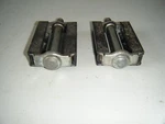 Vintage Wald Reflector Pedals #1797 7156. Fixed Price $24.99.