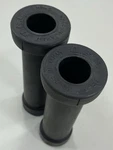 O.g.k MR-3 Grips Japan Mtb Bmx Black Rubber Handlebar Ogk 22.2 Vintage 1980. Fixed Price $29.99.