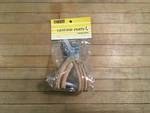 Mks Japan L'eroica Steel Toe Clip With Brown Leather Large *new*. Fixed Price $29.00.