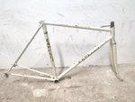 Vintage Frame Racing Road 28" 52 X 54 Gipiemme Steel Italian Hair Bike. Fixed Price $145.33.