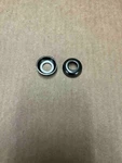 Schwinn Phantom B-6 Autocycle Bicycle Front Drum Brake Hub Bearing Cups. Fixed Price $15.00.