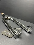 Nos 20 Robinson 1/8TH Threadless Bmx Fork Chrome Freestyle Fit: Gt Sst Auburn. Fixed Price $389.99.