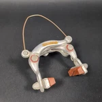 Schwinn Approved Lc 2.3 Center Pull Brake Caliper Rear Weinmann 80 Cable. Fixed Price $12.95.