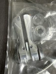 Shimano Stem Shifters Silver Alloy L412 Non 515 Japan Road Bike Friction I14. Fixed Price $59.99.