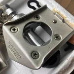 Cinelli M71 Aluminum Binding Pedals New Italian Made Cycle Accessory. Fixed Price $233.33.