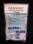 Rare Nos Yellow Weinmann Advent 60" Ultra Glide Brake Cable Old School Bmx. Fixed Price $59.99.