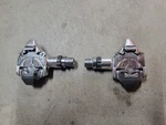 Shimano Dura-ace PD-7410 Clipless Pedals Set Road Bicycle 320 Grams Japan. Fixed Price $29.95.