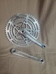 Stronglight 93 Modele Depose 170MM French Thread Crankset. Fixed Price $60.00.
