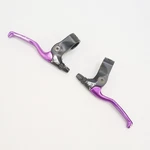 Vintage Dia-compe SS-7 Brakes Levers Set Pair 22.2 Purple Anodized Mountain Bmx. Fixed Price $22.99.
