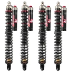 Elka Suspension Stage 4 Front & Rear Shocks Polaris Ranger 800 Crew 2010-2012. Fixed Price $3400.00.