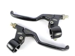 Vintage Pair Of Suntour Xc Power Black Flat Bar Mtb Bike Brake Levers. Fixed Price $25.00.