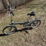 Dahon Vitesse 7 Speed 20 Aluminum Folding Bike Bicycle, Great Shape. Fixed Price $449.00.