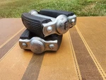 Union Bicycle Pedal Set No Reflector 60'S 70'S Schwinn Krate Stingray Etc.. Fixed Price $19.99.