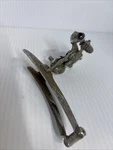 Vintage Incomplete 1975 Schwinn Approved Gt 250 Front Derailleur France. Fixed Price $19.96.
