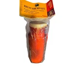 Vintage New Package Benito Type Thermic Water Bottle Red Nos 1970S. Fixed Price $20.00.