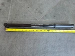 Zefal Sp 2 18" Road Bike Black Presta Frame Pump Tested Works. Fixed Price $24.97.