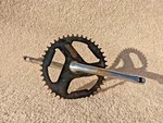 Gt Dyno 165MM One Piece Bmx Set Mid School Taiwan CW165 43T Tooth. Fixed Price $110.00.