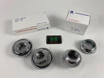 Tange Seiki Headset AW27 & Bottom Bracket BB220ST Old School Bmx Raleigh Burner. Fixed Price $40.56.