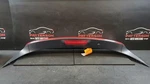 14 Nissan Pathfinder Upper Rear Wing Spoiler W/ 3RD Brake Light Cayenne Red Nah. Fixed Price $150.00.