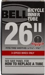 Bell Standard Bicycle Inner Tubes Size: 26" X 1.4"-1.4". Fixed Price $11.99.