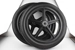 2X Skyway 16 Inch Rim No. D244272 Tuff Tire Pair. Fixed Price $119.45.