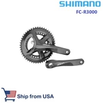 Shimano Sora R3000 9-SPEED 50-34T 170M Crankset. Fixed Price $78.55.