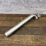Vintage Trek System Seatpost 27.2MM Alloy Silver Aero Adjust Layback 90S. Fixed Price $16.55.