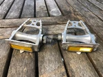 Maillard Cxc Platform Road Bike Touring Racing Pedals 9/16" France. Fixed Price $12.68.