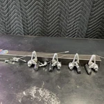 Shimano Deore MT62 Cantlever Brakes - Front & Rear Used. Fixed Price $50.00.