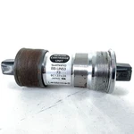 Shimano BB-UN53 Bottom Bracket 68MM Shell X 110MM Spindle English Threaded. Fixed Price $14.98.