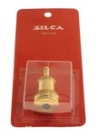 Silca #24.0 Presta Valve Chuck Pump Head In Brass New Box Nos. Fixed Price $29.99.