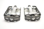 Shimano Deore Dx Mountain Bicycle Platform Trap Pedals 9/16 20 Tpi PD-MT61. Fixed Price $44.00.