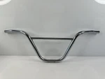 Rare Vintage 1980 Powerlite Pro Powerbend Bmx Racing Handlebars Chrome Usa. Fixed Price $449.99.