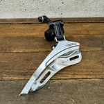 Vintage Shimano Deore Lx FD-M560 Front Derailleur 34.9 Mm Top Pull Triple Mtb D3. Fixed Price $25.99.