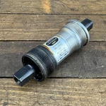 Vintage Shimano BB-UN52 Bottom Bracket 68 122 123 Mm 1.37 X 24 Deore 90S. Fixed Price $30.79.