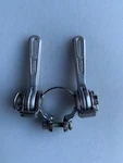 Suntour LD-2200 Downtube Non-indexed Shifters 2X5/6/7 -vintage/retro Road Bike. Fixed Price $32.55.