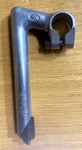 Vintage Sr Royal Quill Stem 25.4 Clamp 60MM Alloy 22.2 Japan Silver Handlebar. Fixed Price $35.00.