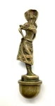 Vintage Bronze Bell Push Vienna Austrian Circa 1910 Collectible. Fixed Price $78.99.