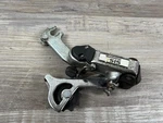 Vintage Shimano Sis Rear Derailleur Bike Bicycle RD-TY22 Long Cage 6/7 Speed A1. Fixed Price $19.99.