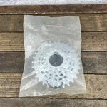 Vintage Shimano Uniglide Cassette Nos 13-30T 6 Speed Silver Threaded. Fixed Price $144.99.