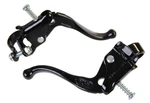 Dia-compe Tech 4 Bmx Bicycle Brake Lever Set Black. Fixed Price $40.99.