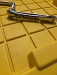 Old School Mongoose Bmx Crank (chrome). Fixed Price $30.00.