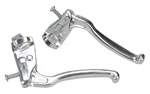 Dia-compe 128 Tech 6 Old School Bmx Locking Brake Set Silver. Fixed Price $41.99.