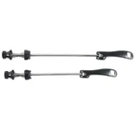 Set Of Bicycle/bike Axle/quick Release Wheel Hub Skewers Qr. Fixed Price $6.74.