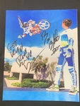 Ron Wilkerson & Brian Blyther Signed Haro 8X10 -gt Vdc RL20 Ii Master Hutch-. Fixed Price $36.99.