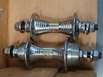 Gt Race Lace Bmx Hubs Nos. Fixed Price $800.00.