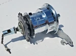 Nos Sturmey Archer Sab Spd Bicycle Rear Hub Drum Brake 36H Schwinn Raleigh 70S. Fixed Price $220.00.