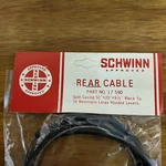 Schwinn Brake Rear Cable Split Casing Fits Road Bikes 17590 Vintage Nos. Fixed Price $24.99.